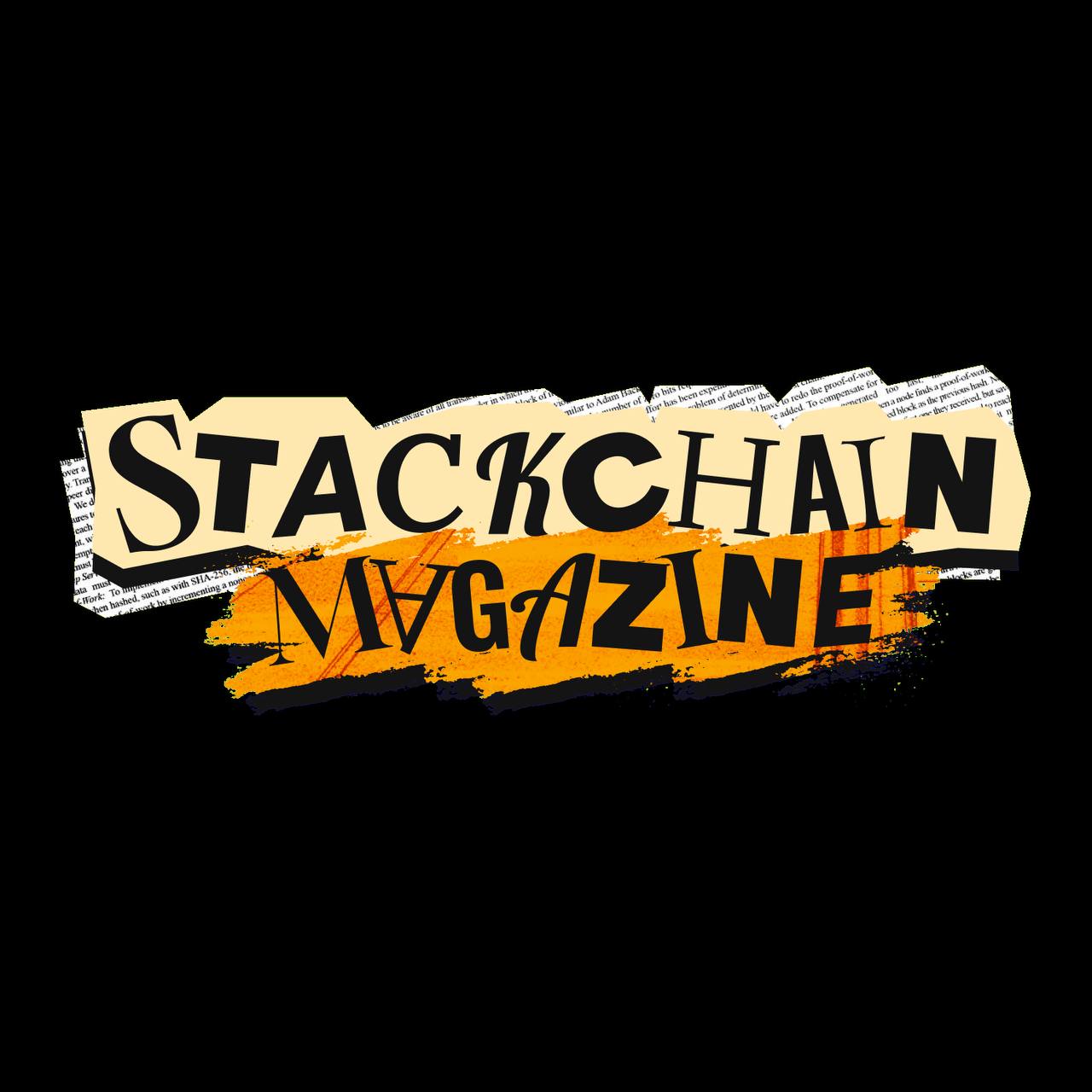 Stackchain Magazine